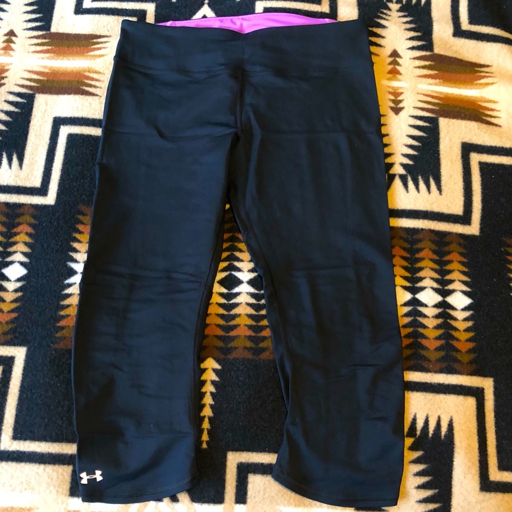 UnderArmour Running Crop